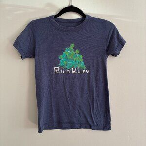 Vintage Rilo Kiley Graphic Band T-Shirt Size Medium Fits Small/XS